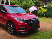 Honda Vezel Rs Sensing Led 2018 SUV