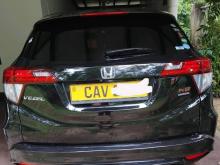 Honda Vezel Rs Sensing 2017 SUV