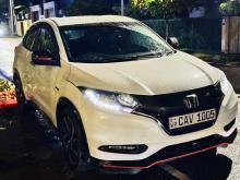 Honda VEZEL RS SENSING 2017 SUV