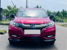 Honda Vezel RS Sensing 2017 Car