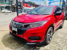 Honda Vezel RS 2018 SUV