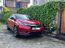 Honda Vezel RS 2017 SUV