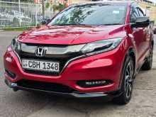 Honda Vezel Rs Sensing 2017 SUV
