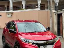 Honda Vezel Rs 2017 SUV