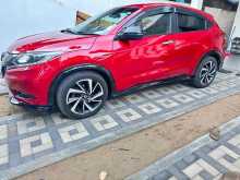 Honda Vezel RS Sensing 2017 SUV