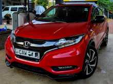 Honda Vezel RS 2016 SUV