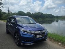 Honda Vezel Rs 2016 SUV