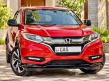 Honda Vezel RS Sensing 2017 SUV