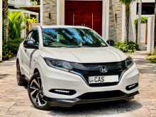 Honda Vezel RS Sensing 2016 SUV