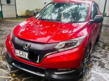 Honda Vezel Rs 2017 SUV