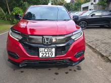 Honda Vezel Rs Sensing 2018 SUV
