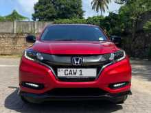 Honda VEZEL RS SENSING 2017 SUV