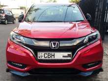 Honda Vezel Rs Sensing 2017 SUV