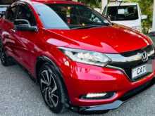Honda Vezel RS Sensing 2017 SUV