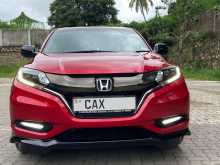 Honda VEZEL RS SENSING 2017 SUV