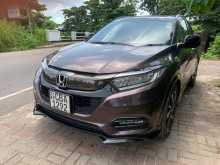 Honda Vezel RS Sensing 2018 SUV