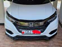 Honda Vezel Rs Sensing 2019 SUV