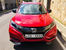 Honda Vezel RS Sensing 2016 SUV