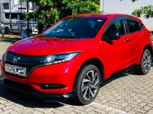 Honda VEZEL RS 2018 SUV
