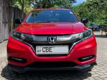 Honda VEZEL RS SENSIN 2018 Car