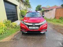 Honda Vezel RS Sensing 2017 SUV
