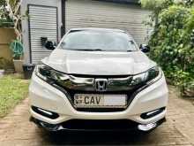 Honda Vezel RS SENSING 2017 SUV