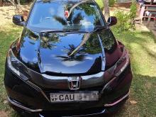 Honda Vezel Rs 2017 SUV