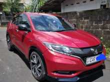 Honda Vezel RS 2016 SUV