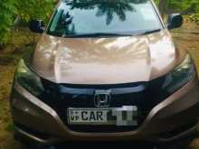 Honda Vezel RS Sensing 2016 SUV