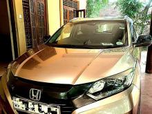 Honda VEZEL RS SENSING 2016 SUV