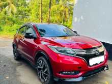 Honda Vezel RS Sensing 2017 Car