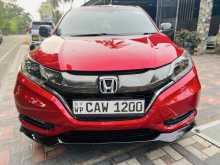 Honda Vezel RS 2017 SUV