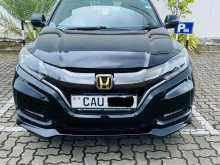 Honda Vezel Rs 2017 SUV