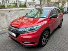 Honda Vezel RS 2015 SUV