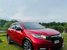 Honda Vezel RS Sensing 2017 SUV