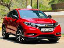 Honda VEZEL RS SENSING 2016 SUV