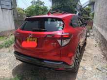 Honda Vezel Rs 2016 SUV