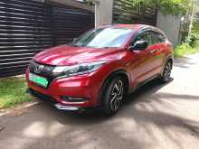 Honda Vezel Rs 2016 SUV