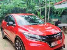 Honda Vezel Rs Sensing 2016 SUV