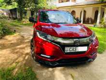 Honda Vezel RS Sensing 2016 SUV