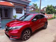 Honda Vezel Rs 2016 SUV