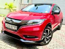 Honda VEZEL RS SENSING 2016 SUV