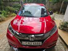 Honda Vezel RS 2016 SUV