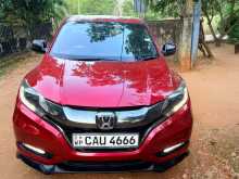 Honda Vezel Rs Sensing 2016 SUV