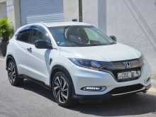 Honda Vezel 2016 SUV