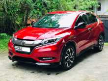 Honda VEZEL RS SENSING 2016 SUV