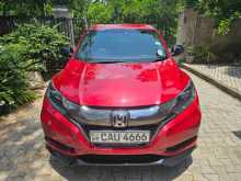 Honda Vezel RS 2016 SUV