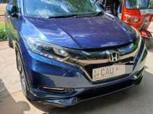 Honda Vezel RS Sensing 2016 SUV