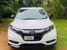 Honda Vezel RS 2016 SUV