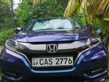 Honda Vezel RS 2016 SUV